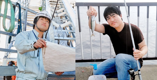 仕事とプライベートを両立しているイメージ